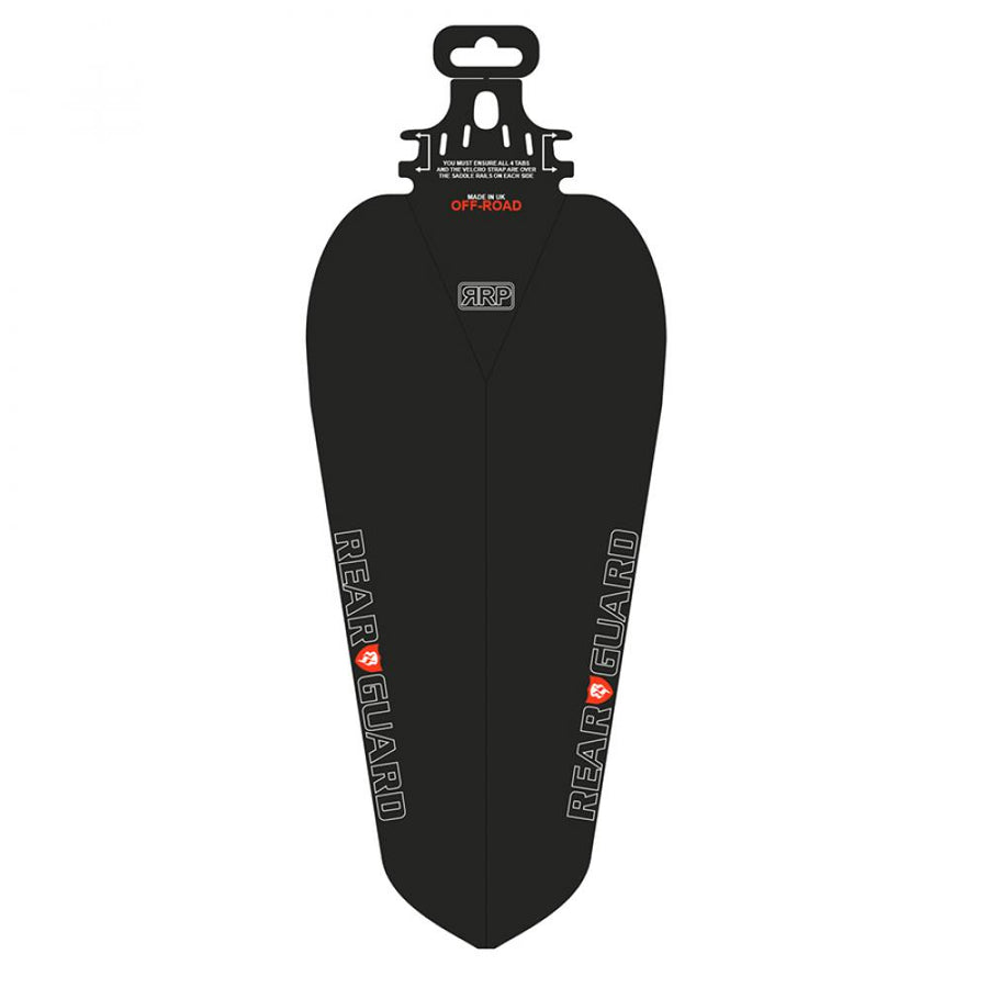 RRP RearGuard Road Schutzblech - schwarz, 23 g