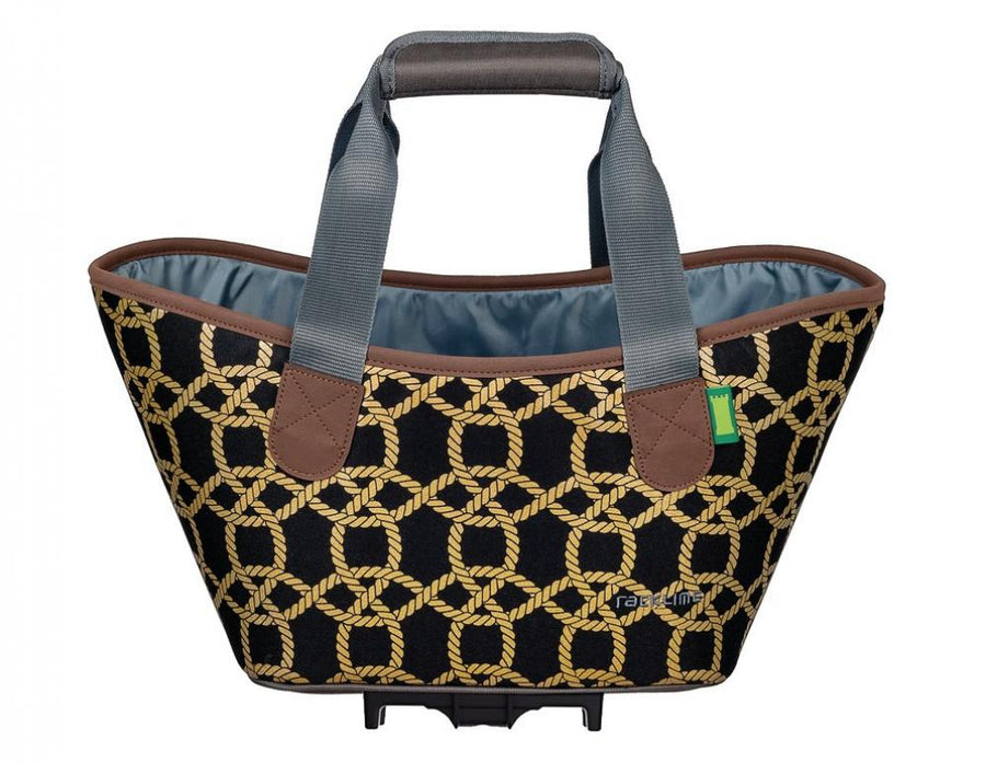 Racktime Einkaufstasche Agnetha 2.0 nautical ropes 34x25,5x37 cm
