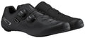 SHIMANO Fahrradschuhe RC703 Road SPD-SL Größe 46 Schwarz