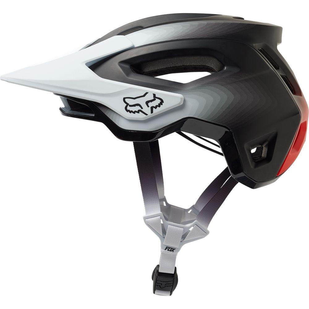 Fox Helm Speedframe Pro Fade Black Größe M