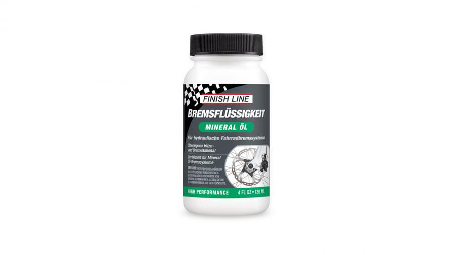 Finish Line Mineral Oil Bremsflüssigkeit - 120 ml