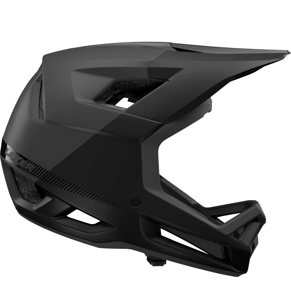 LAZER Helm Cage KinetiCore MTB/Downhill Matte Black L 58-60 cm - maximaler Schutz & Komfort