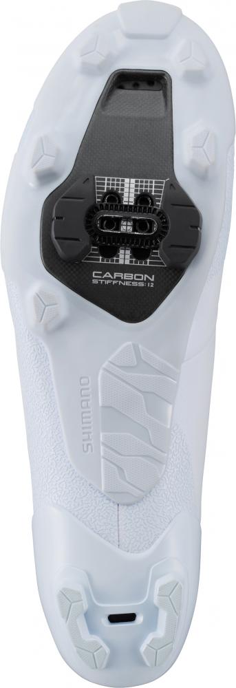 SHIMANO RX910 SCHUH WIDE SPD WHITE UNISEX SIZE 42 Fahrradschuhe - 910,