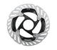 SHIMANO Bremsscheibe RT-CL900 140mm, Verschlussring mit Innenverzahnung Bremsscheibe - 140mm