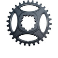 Stronglight Sram Kettenblatt MTB 1x11 direct mount 28 Z 6mm offset grau HT³