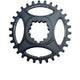 Stronglight Sram Kettenblatt MTB 1x11 direct mount 28 Z 6mm offset grau HT³