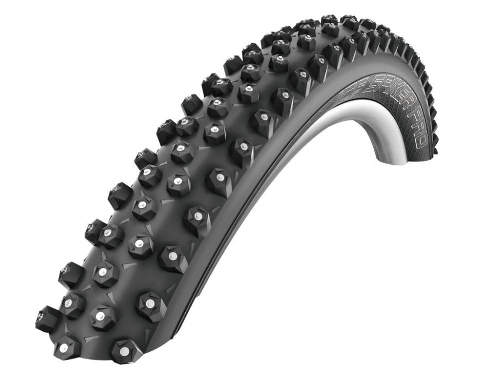 Schwalbe Reifen ICE SPIKER PRO 26x2.10 ETRTO 54-559 WiC RaceGuard Performance Line Tube HS379