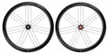 Laufradsatz Bora Ultra WTO DB 45 C23 2WF WC435AAP5A110, SRAM XDR