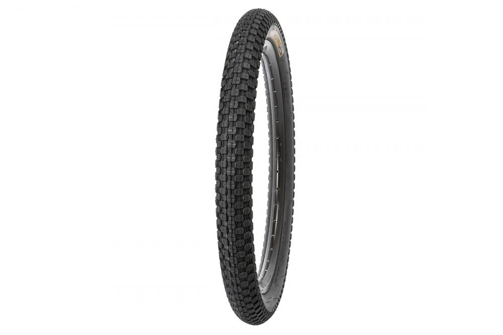 Kenda Reifen K-Rad 20x2.35 Zoll - 58-406 schwarz Drahtreifen - Robuster BMX und Dirt Jump Reifen mit hervorragendem Grip und langlebiger Lauffläche, ideal für urbanes Gelände und Offroad-Abenteuer