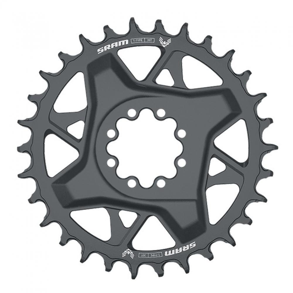 SRAM Kettenblatt T-Type Eagle GX 34T - präziser Antrieb für moderne MTB?Schaltungen