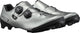 SHIMANO Fahrradschuhe XC703 Herren/Damen MTB SPD Fahrradschuhe Größe 41 Silber