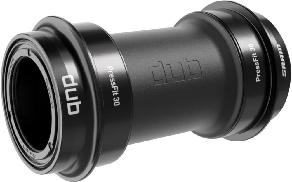 SRAM Innenlager DUB BB386 Road Stahl - Effizienter Antrieb für Rennräder