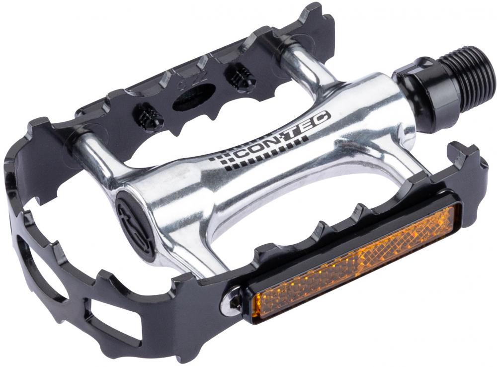 Contec Pedal CP-043 MTB/ATB schwarz