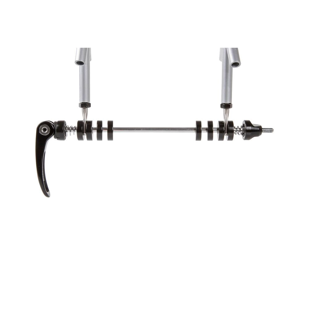 M-Wave Schnellspanner HR 130 mm schwarz - leichter & sicherer Hinterradverschluss