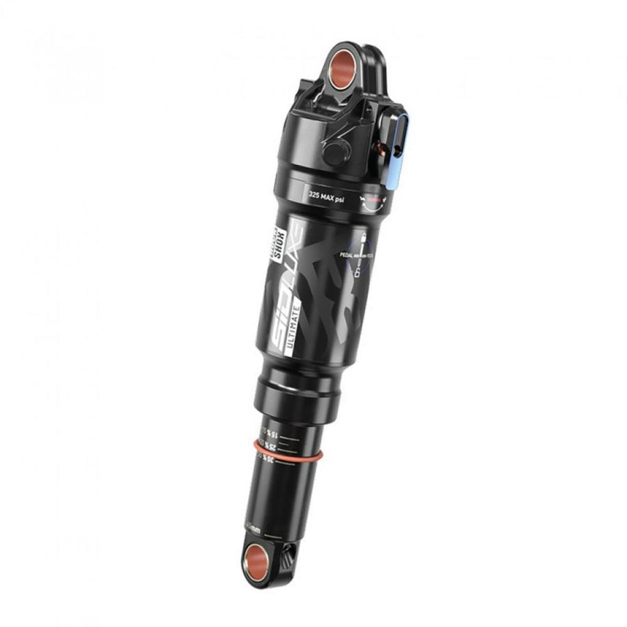 Rockshox HR Dämpfer RS SIDLuxe Ultimate 3-A2 sw, 170x32.5,Standard,Reb85/Comp30 3-pos
