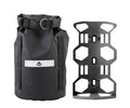 Merida Travel Gravelcage mit 5-Liter-Tasche - Schwarz