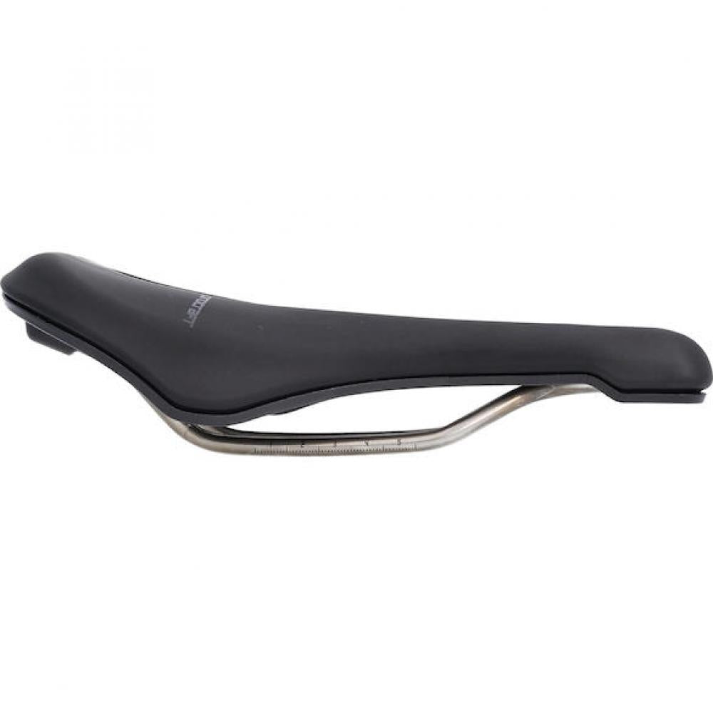 Procraft Sattel Cross Advanced 145 x 250 mm Schwarz - komfortabler MTB & E-MTB Sattel
