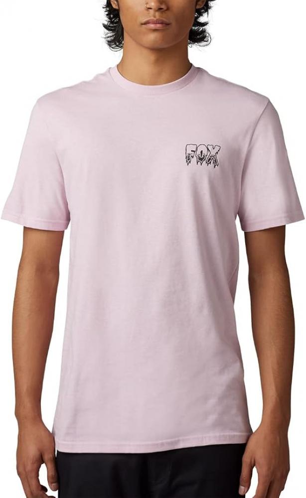 FOX Thrillest Premium Herren T-Shirt S - Blush, Baumwolle
