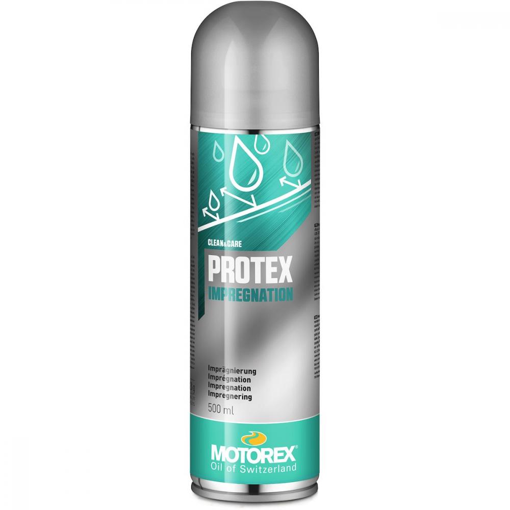 Motorex Protex Imprägnierspray 500ml - Textil- und Lederimprägnierung
