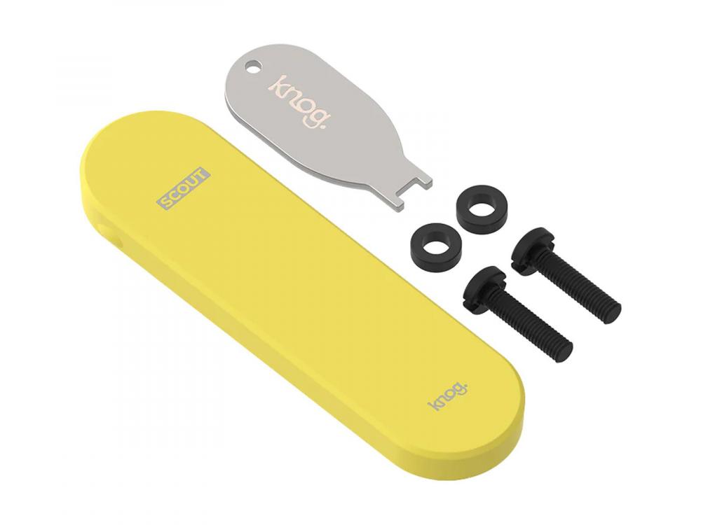 Knog Fahrradalarm und Finder Ersatzteilkit