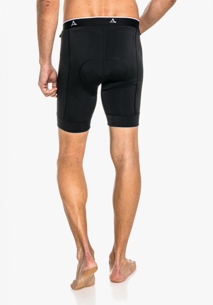 Schöffel Skin Pants 4h M schwarz Größe 56