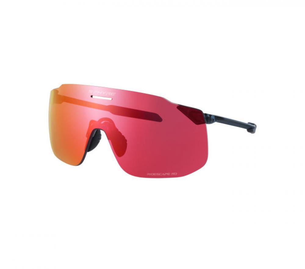 SHIMANO BRILLE S-PHYRE SL RIDESCAPE ROAD BLACK SAPPHIRE Brille - S