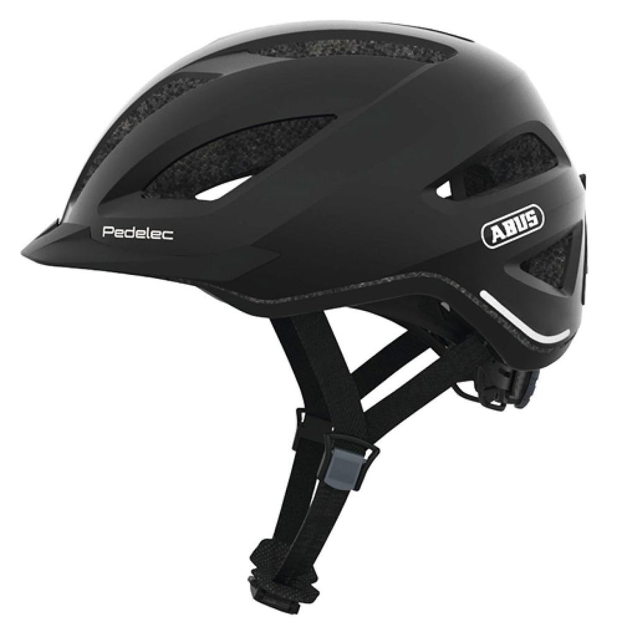 Abus Helm Pedelec 1.1 black edition M 52 bis 57cm