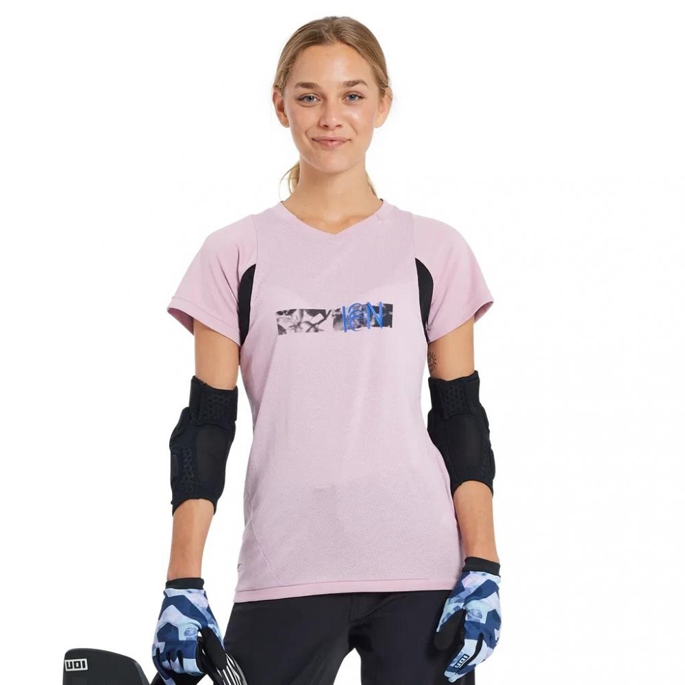 ION Bike ION Women MTB Jersey Scrub Amp Shortsleeve 38/M 47223-5020