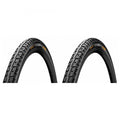 2x Continental RIDE Tour Fahrradreifen 28 x 1,60 Zoll 42-622 Reflex