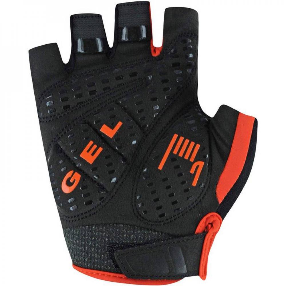 Roeckl Sports Fahrradhandschuh Iseler schwarz grau Größe 10