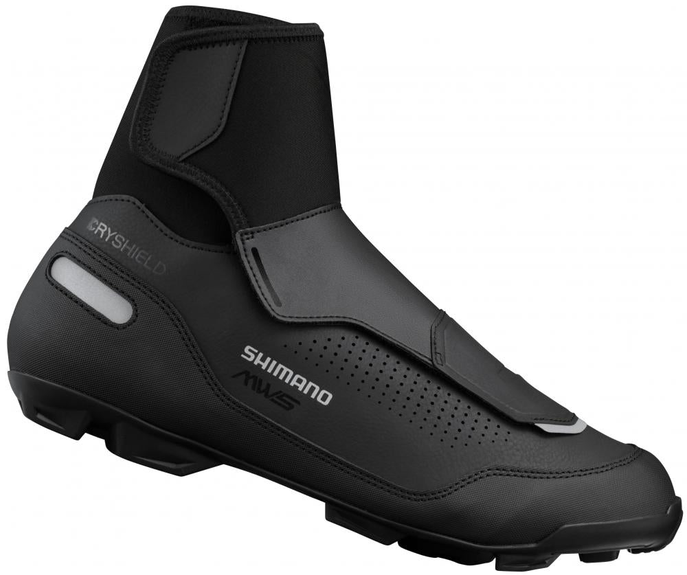 SHIMANO Fahrradschuhe MW502 Herren/Damen MTB SPD Größe 38 Schwarz