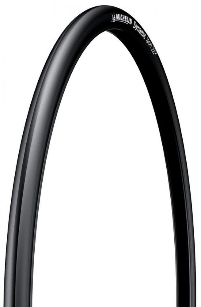 Michelin Reifen Dynamic Sport 28x0.90 Zoll 23-622 schwarzer Drahtreifen für Fahrräder.