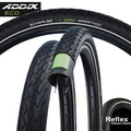 Schwalbe Reifen Marathon 28x1.25" 32-622 schwarz Reflex E-25 HS620 Draht