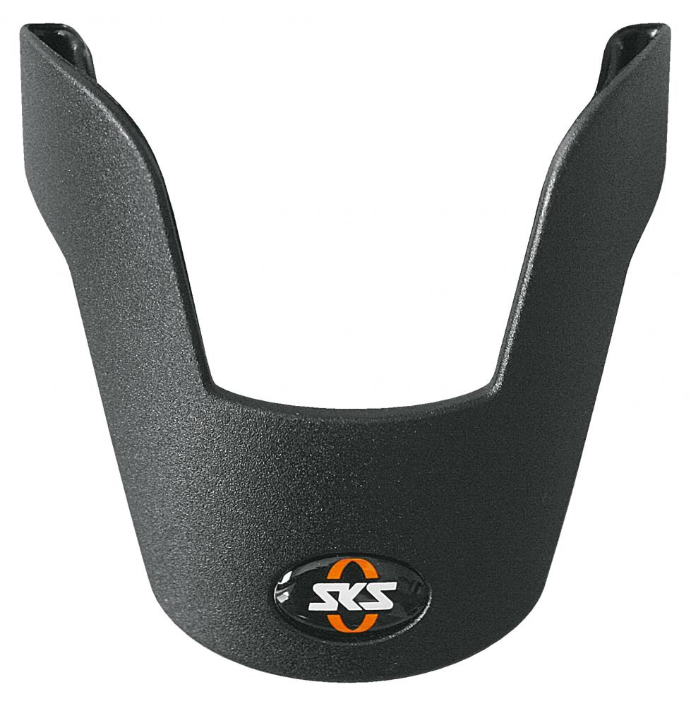 SKS Kantenschoner Pro 35mm mit 3D-Logo  Robuster Schutz für Fahrradrahmen und Lack, einfache Montage, langlebiges Material