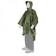 Tatonka Poncho 1 (XS-S) - Regenponcho Unisex mit geringem Gewicht