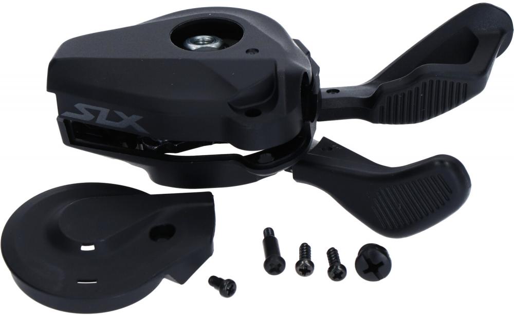 SHIMANO SCHALTGRIFFEINHEIT RE.SLM7100I - präziser MTB-Schaltgriff, ca. 82 g