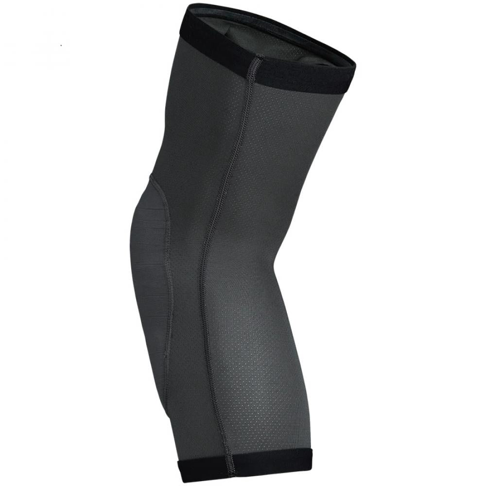 IXS Sports Division iXS Flow Light Knee Guard S grey - leichter Knieschoner mit Top-Schutz