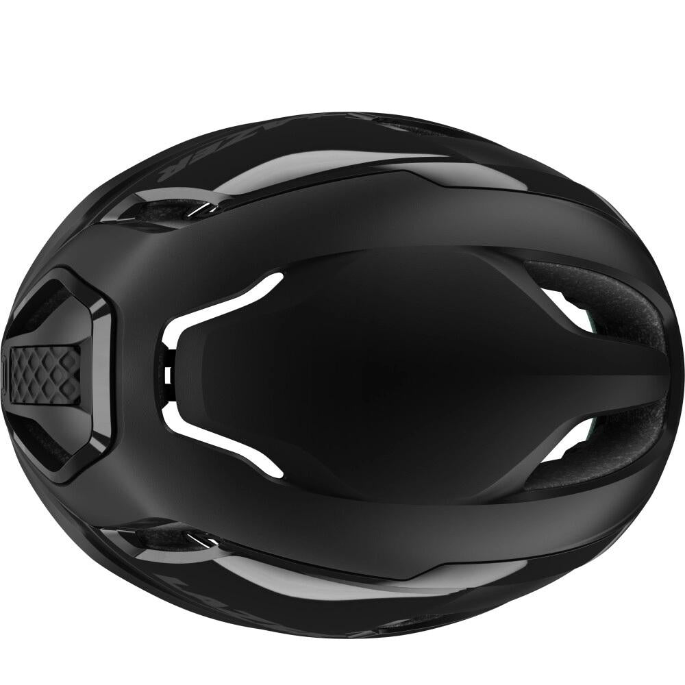 LAZER Helm Vento KinetiCore Road Matte Black M 55-59 cm - maximaler Aero-Speed & Komfort