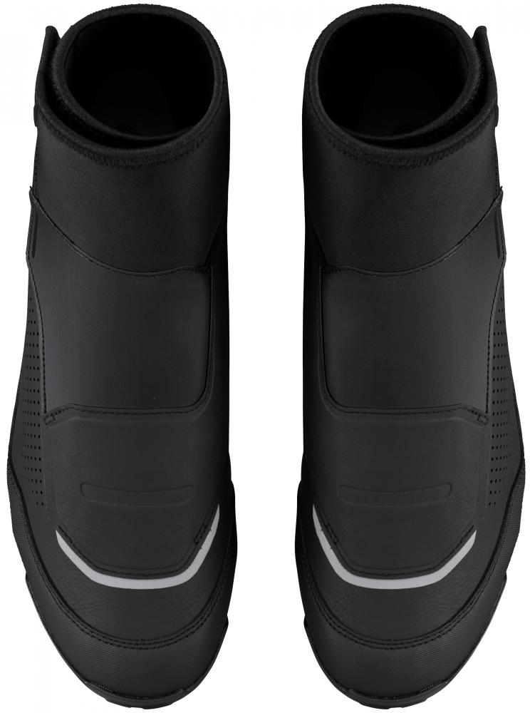 SHIMANO Fahrradschuhe MW502 MTB SPD Größe 45 Schwarz