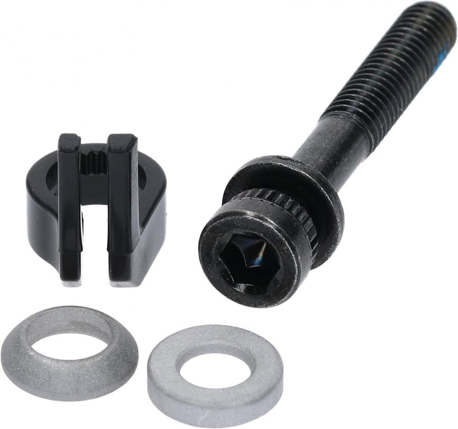 SHIMANO Satz Befestigungsschrauben für Bremssattel auf SM-MA-F203PPM M6 x 40,2 mm - 40,, 2 mm