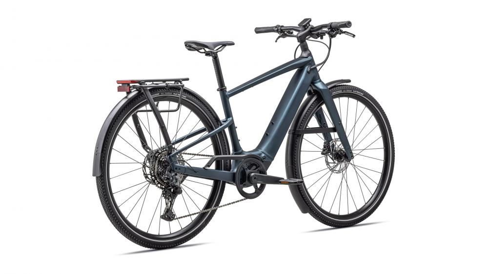 Specialized Vado SL 5.0 EQ E-Bike - Leichtes Trekking E-Bike mit Turbo SL Motor - E-City Bike