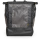 Burley Gepäcktasche Lower Market Bag MY23 40 L Grau - flexibler Stauraum für den Travoy