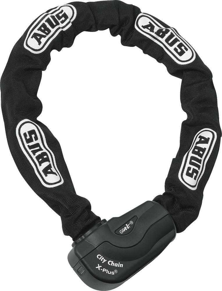 Abus Kettenschloss Granit CityChain X-Plus 1060 L 85 cm D 10 mm