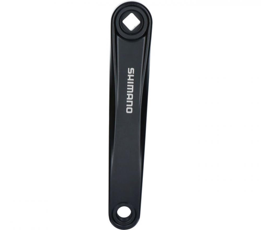 Shimano FC-MT101 linker Kurbelarm 175 mm - Schwarz