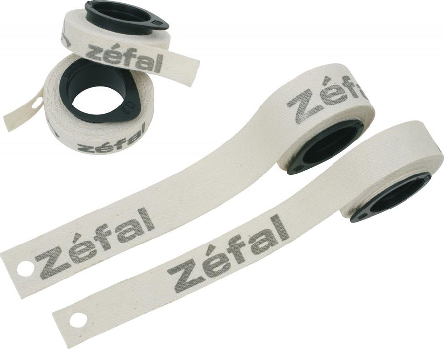 Zéfal Felgenband selbstklebend 13 mm 2 Stk. - zuverlässiger Felgenschutz in moderner Ausführung