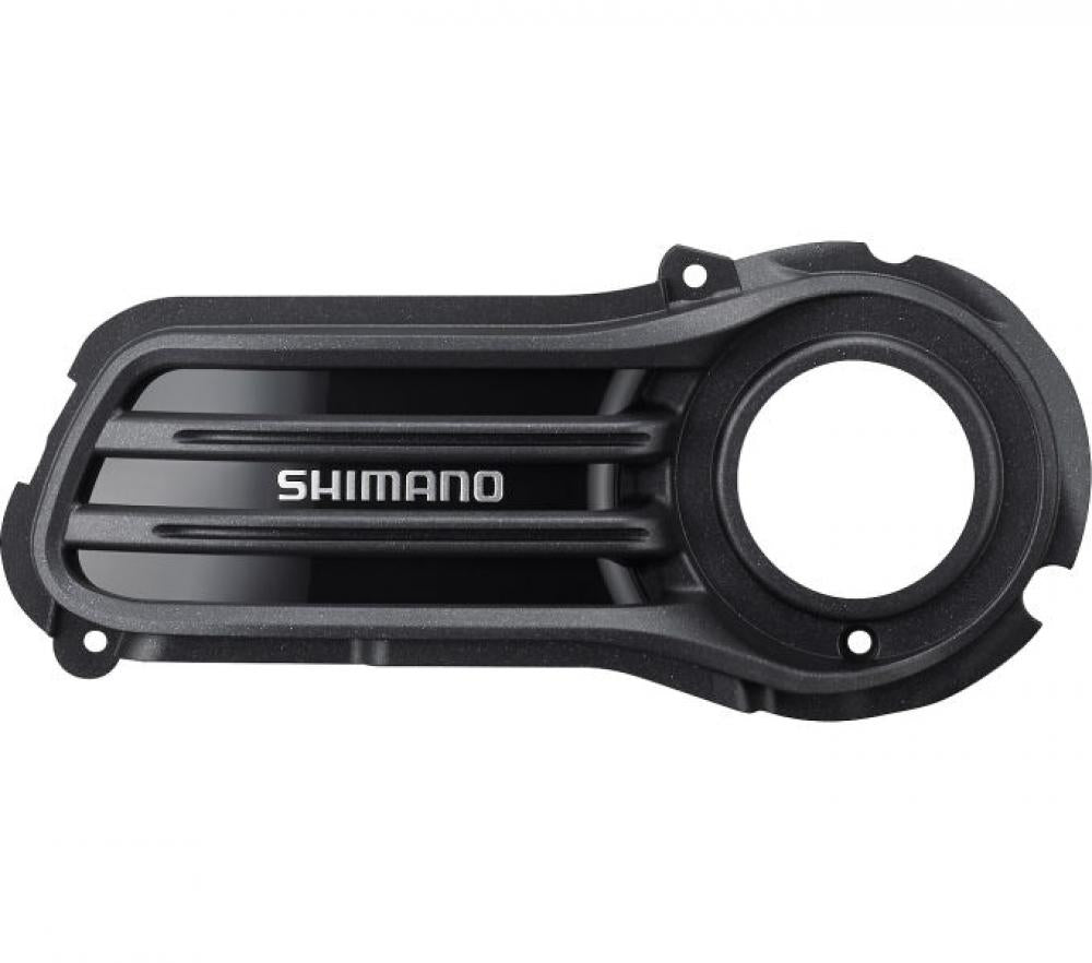 SHIMANO Gehäuse für Antriebseinheit DU-E6100 City Custom - 86 g, kompatibel mit DU-E6100/DU-E6110