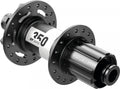 DT Swiss Nabe MTB HR 350 Classic 28 Loch Schwarz - zuverlässige MTB-Hinterradnabe
