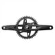 SRAM Kurbelgarnitur Rival XPLR E1 170 mm - leichte Gravel-Performance mit maximaler Kettenkontrolle