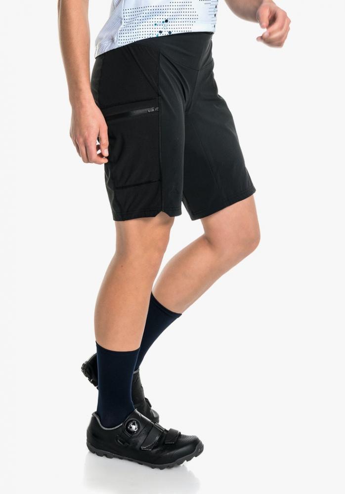 Schöffel Shorts Meleto L schwarz Größe 38
