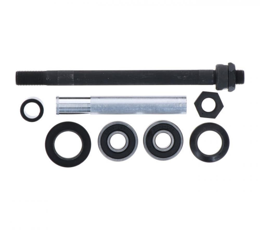 SHIMANO FH-QC400 Hohlachse komplett Hohlachse